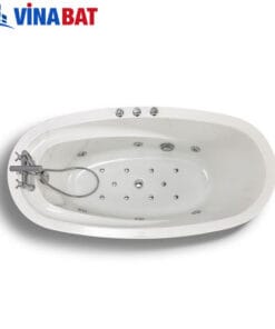 Bồn tắm massage Govern K-8160 (có sục khí) 6