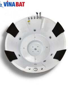 Bồn tắm massage Govern JS-8185 (có sục khí) 4