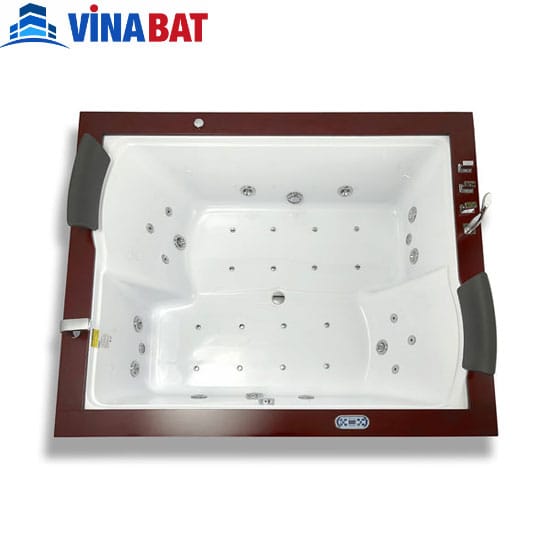 Bồn tắm massage Govern JS-921 (có sục khí) 11