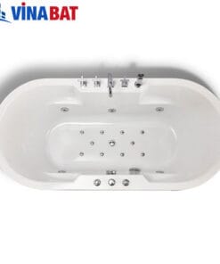 Bồn tắm massage Govern K-8175 (có sục khí) 5