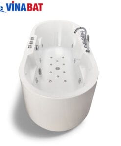 Bồn tắm massage Govern K-8175 (có sục khí) 6