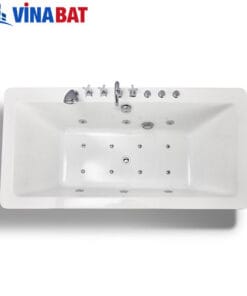 Bồn tắm massage Govern K-8170 (có sục khí) 8
