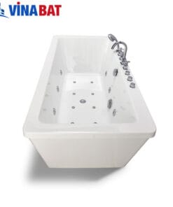Bồn tắm massage Govern K-8170 (có sục khí) 7