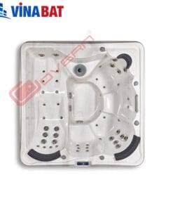 Bồn tắm massage Govern SPA-007 (sục khí) 5