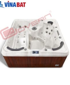 Bồn tắm massage Govern SPA-007 (sục khí) 4