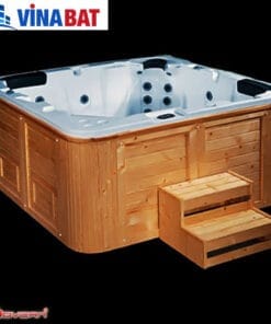 Bồn tắm Massage GOVERN SPA-8803 (sục khí) 5