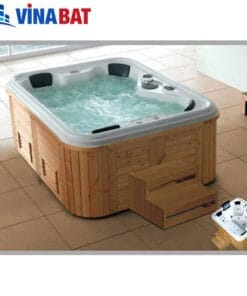 Bồn tắm Massage GOVERN SPA-9006 (sục khí) 5