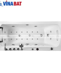 Bồn tắm massage Govern JS-6009-2 ( Có xục khí ) 7