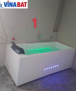 Bồn tắm massage Govern JS-6009-2 ( Có xục khí ) 8