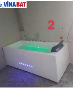 Bồn tắm massage Govern JS-6009-2 ( Có xục khí ) 9