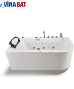 Bồn tắm massage Govern JS 6010-2 (sục khí, đèn đổi màu) 7