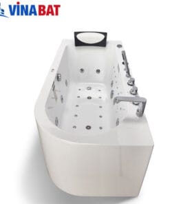 Bồn tắm massage Govern JS 6010-2 (sục khí, đèn đổi màu) 9