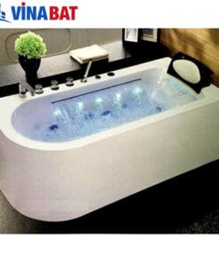 Bồn tắm massage Govern JS 6010-2 (sục khí, đèn đổi màu) 10