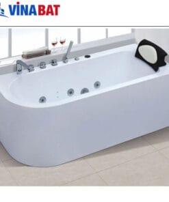 Bồn tắm massage Govern JS 6010-2 (sục khí, đèn đổi màu) 11