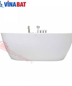 Bồn tắm massage Govern JS-6204 new (sục khí) 6