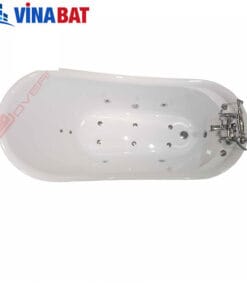 Bồn tắm massage Govern JS-6209 new (sục khí) 9