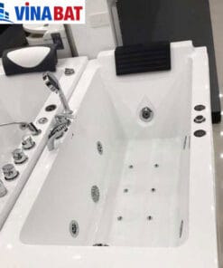 Bồn tắm massage Govern JS-6341 1 Bồn tắm massage Govern JS-6341 5