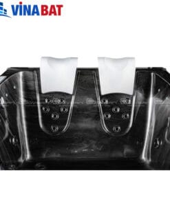 Bồn tắm massage Govern K-1238 4 Bồn tắm massage Govern K-1238 9