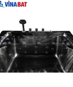 Bồn tắm massage Govern K-1238 2 Bồn tắm massage Govern K-1238 7