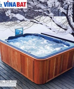 Bồn tắm massage Govern SPA-005 (sục khí) 3