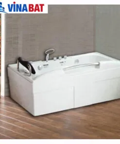 Bồn tắm massage màu Govern YKL-E48 1 Bồn tắm massage màu Govern YKL-E48 4
