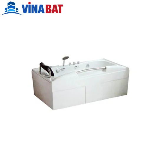 Bồn-tắm-massage-GovernYKL-E48 Bồn tắm massage màu Govern YKL-E48 1
