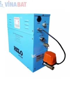 Máy xông ướt Steam Helo HTP-60 5