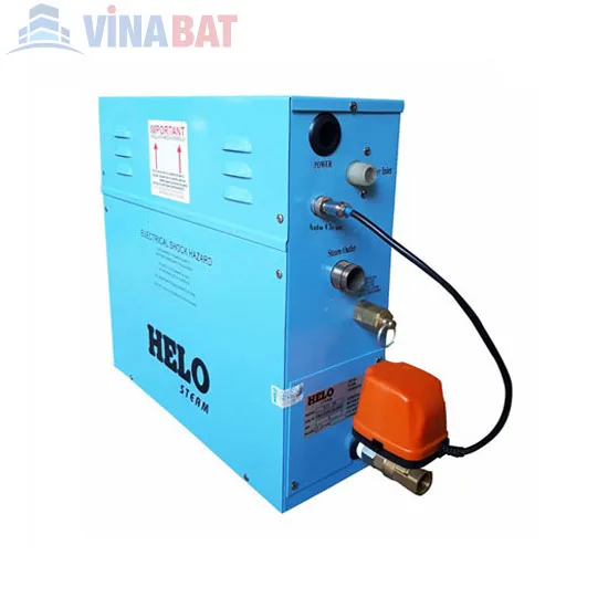 Máy xông ướt Steam Helo HTP-60 3
