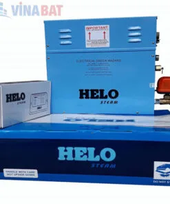Máy xông ướt Steam Helo HTP-60 4