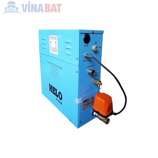 Máy xông ướt Steam Helo HTP-60 1