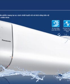 Bình nóng lạnh Panasonic DH-15HBMVW 3 Bình nóng lạnh Panasonic DH-15HBMVW 8
