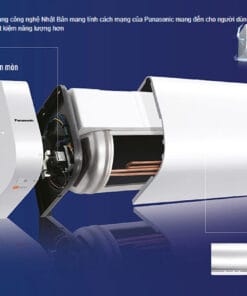 Bình nóng lạnh Panasonic DH-15HBMVW 1 Bình nóng lạnh Panasonic DH-15HBMVW 6