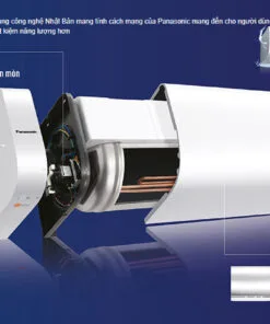 Bình nóng lạnh Panasonic DH-20HBMVW 1 Bình nóng lạnh Panasonic DH-20HBMVW 7