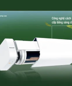 Bình nóng lạnh Panasonic DH-20HBMVW 4 Bình nóng lạnh Panasonic DH-20HBMVW 10