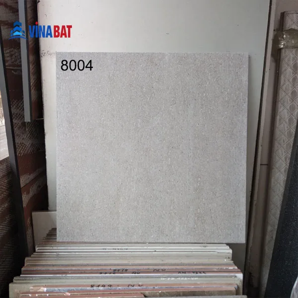 Gạch lát sàn PRIME 40x40cm 8004 màu ghi 1 gach-lat-san-prime-40x40-8004