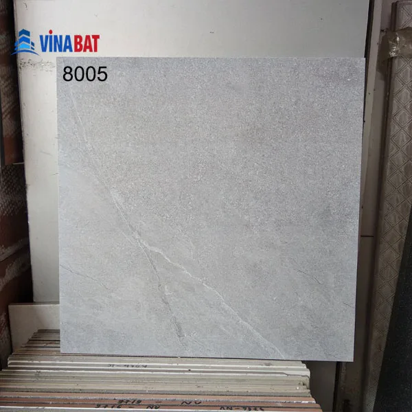 Gạch lát sàn PRIME 40x40cm 8005 màu ghi 1 Gạch lát sàn PRIME 40x40cm 8005 màu ghi 1