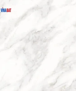 Gạch ốp lát PRIME 80x80cm trắng khói bóng 08174 2