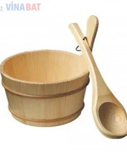 Bộ-xô-gáo-gỗ-dùng-cho-phòng-xông-hơi