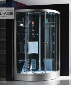 Phòng xông hơi EuroKing EU-A306 1 EuroKing-EU-A306-2