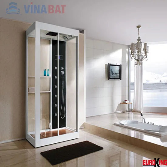 Phòng xông hơi ướt EuroKing EU-A801 2 EuroKing-EU-A801