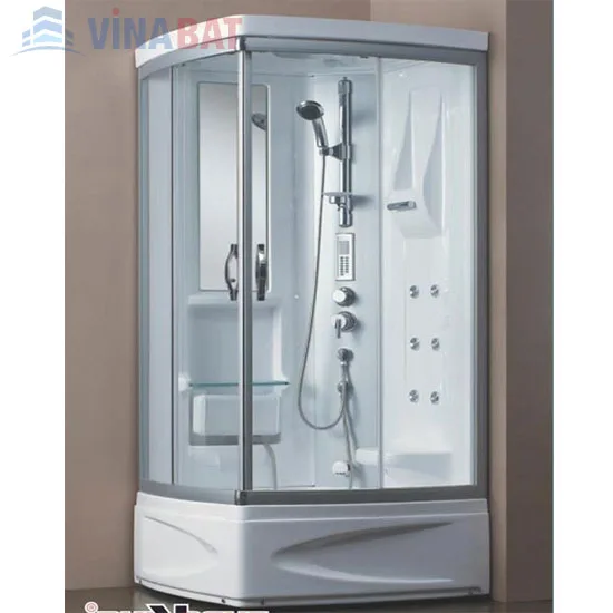 Phòng xông hơi ướt Euroking EU-8600 4 Euroking-EU-8600-1
