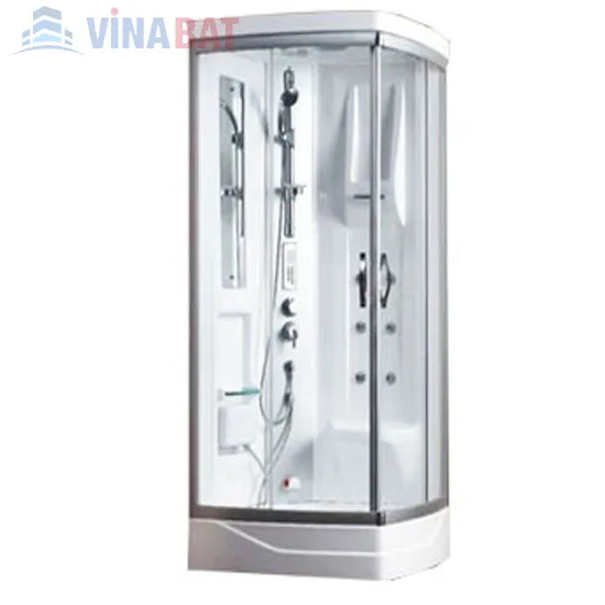 Phòng xông hơi ướt Euroking EU-8600 3 Euroking-EU-8600