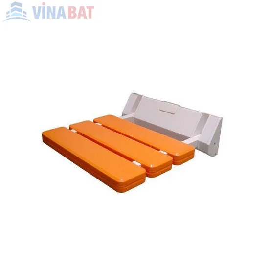 Ghế phòng tắm gắn tường Cleanmax – Vàng 4 Ghế-phòng-tắm-gắn-tường-Cleanmax-–-Cam