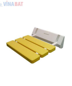 Ghế-phòng-tắm-gắn-tường-Cleanmax-–-Vàng
