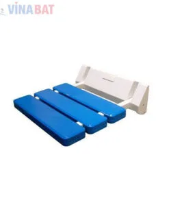 Ghế phòng tắm gắn tường Cleanmax – Vàng 3 Ghế-phòng-tắm-gắn-tường-Cleanmax-–-Xanh
