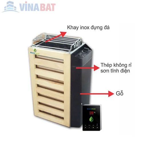 Máy-xông-hơi-khô-Homesteam-MA-330-HSK-1