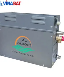 Máy xông hơi ướt Takofi TF-60 1 Máy xông hơi ướt Takofi TF-60 3