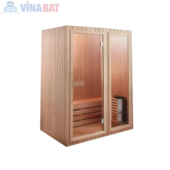 Phòng xông hơi khô HTR HT10 2 Phòng-xông-hơi-khô-HTR-HT10