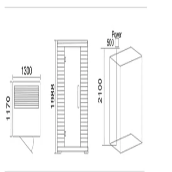 Phòng xông hơi khô TDO T-8007 1