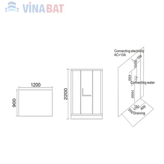 Phòng xông hơi ướt TDO T-7002 3 Phòng-xông-hơi-ướt-TDO-T-7002-1